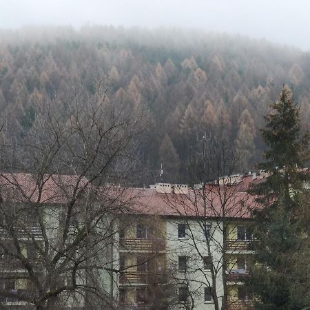Apartament Wataha Устрики-Долішні Екстер'єр фото