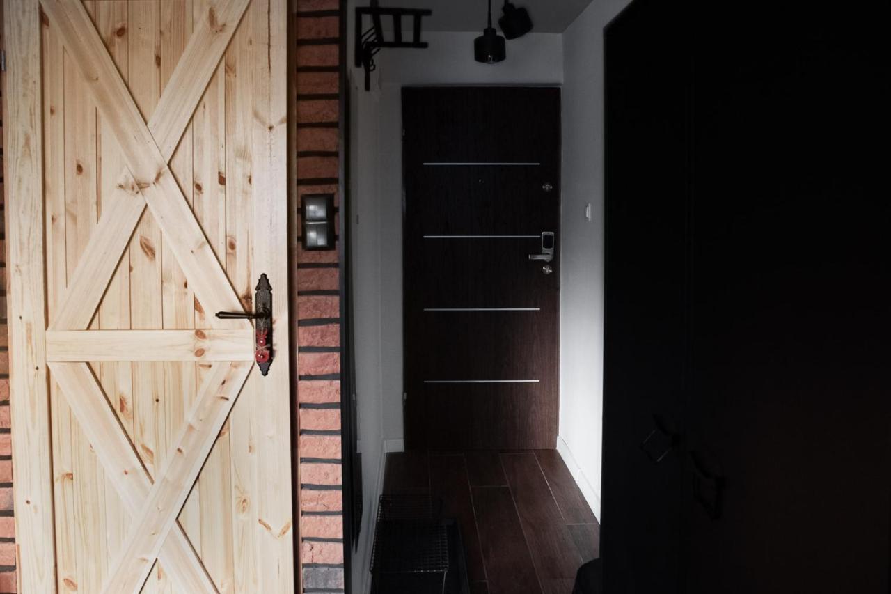 Apartament Wataha Устрики-Долішні Екстер'єр фото